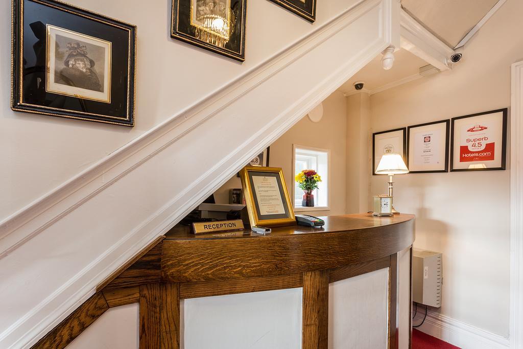 Bed and Breakfast Aquae Sulis Bath Exterior foto
