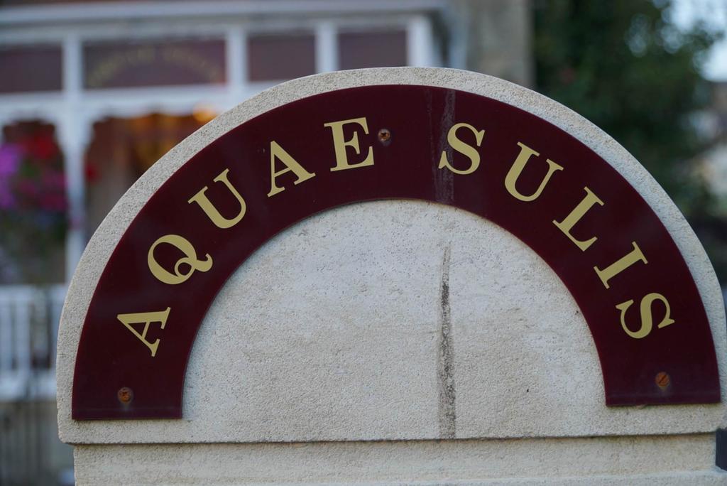 Bed and Breakfast Aquae Sulis Bath Exterior foto