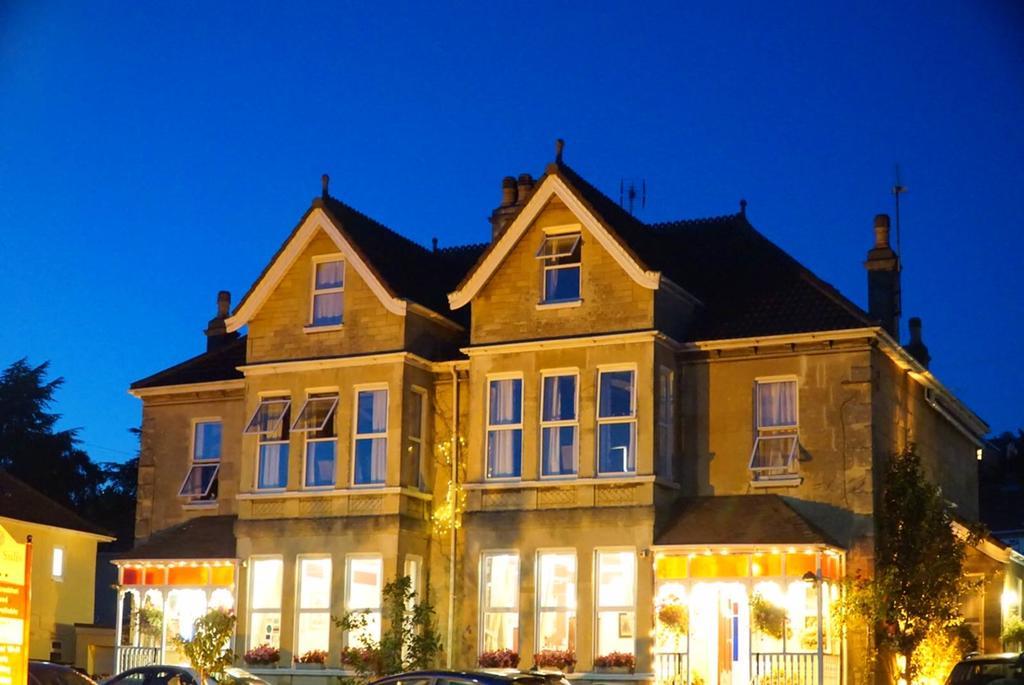 Bed and Breakfast Aquae Sulis Bath Exterior foto