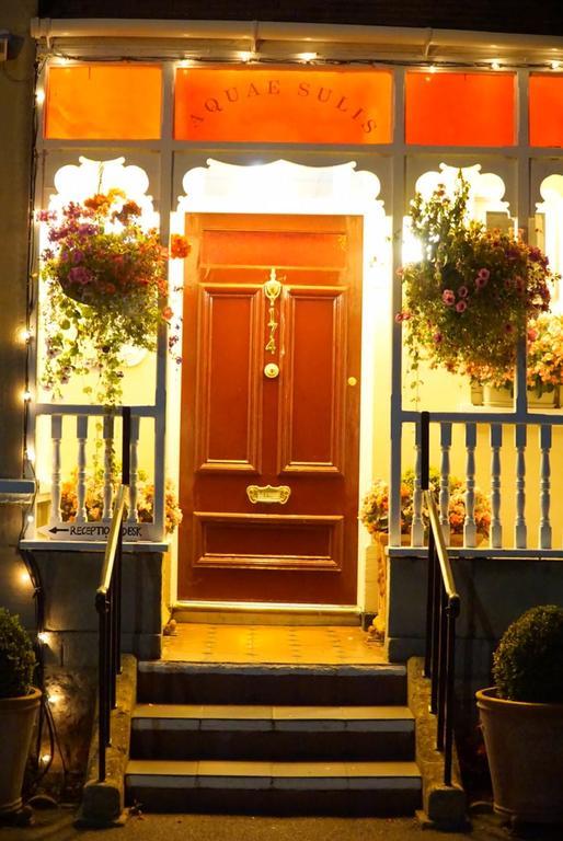 Bed and Breakfast Aquae Sulis Bath Exterior foto
