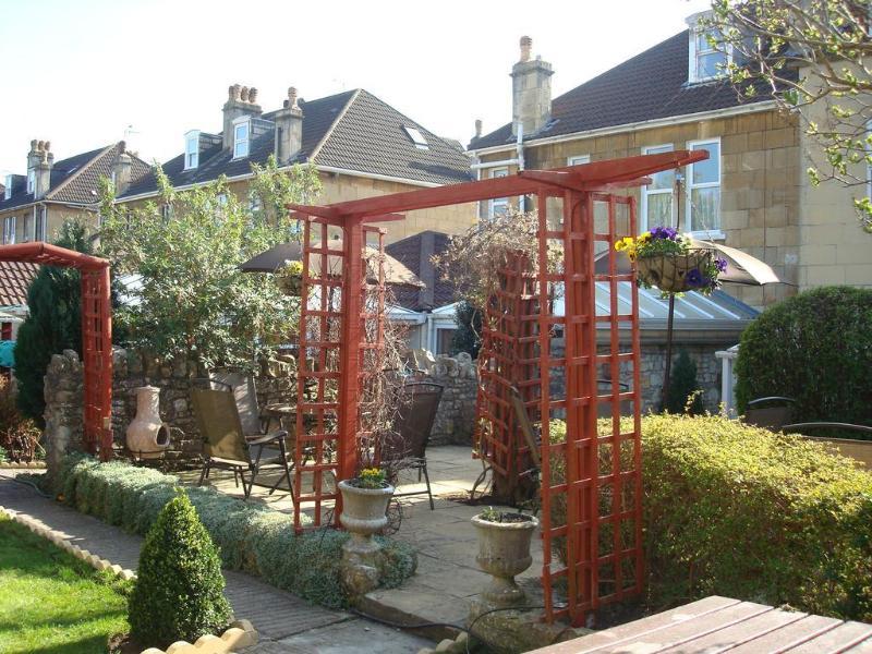Bed and Breakfast Aquae Sulis Bath Exterior foto