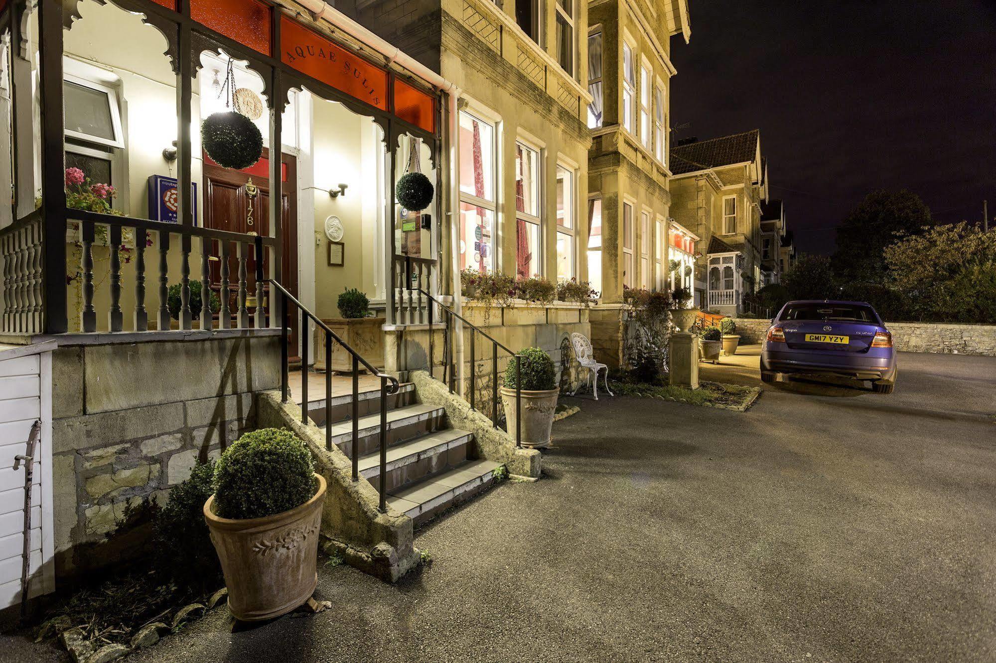 Bed and Breakfast Aquae Sulis Bath Exterior foto