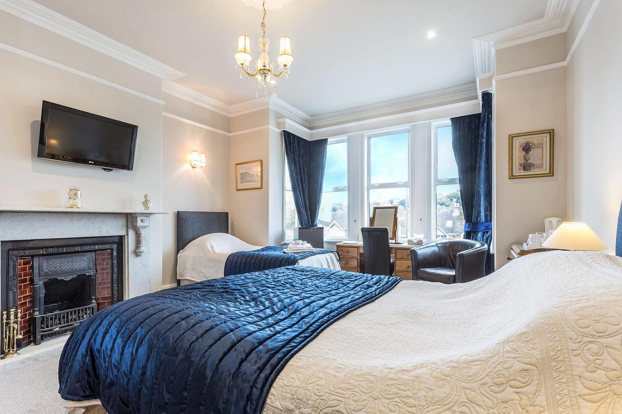Bed and Breakfast Aquae Sulis Bath Exterior foto